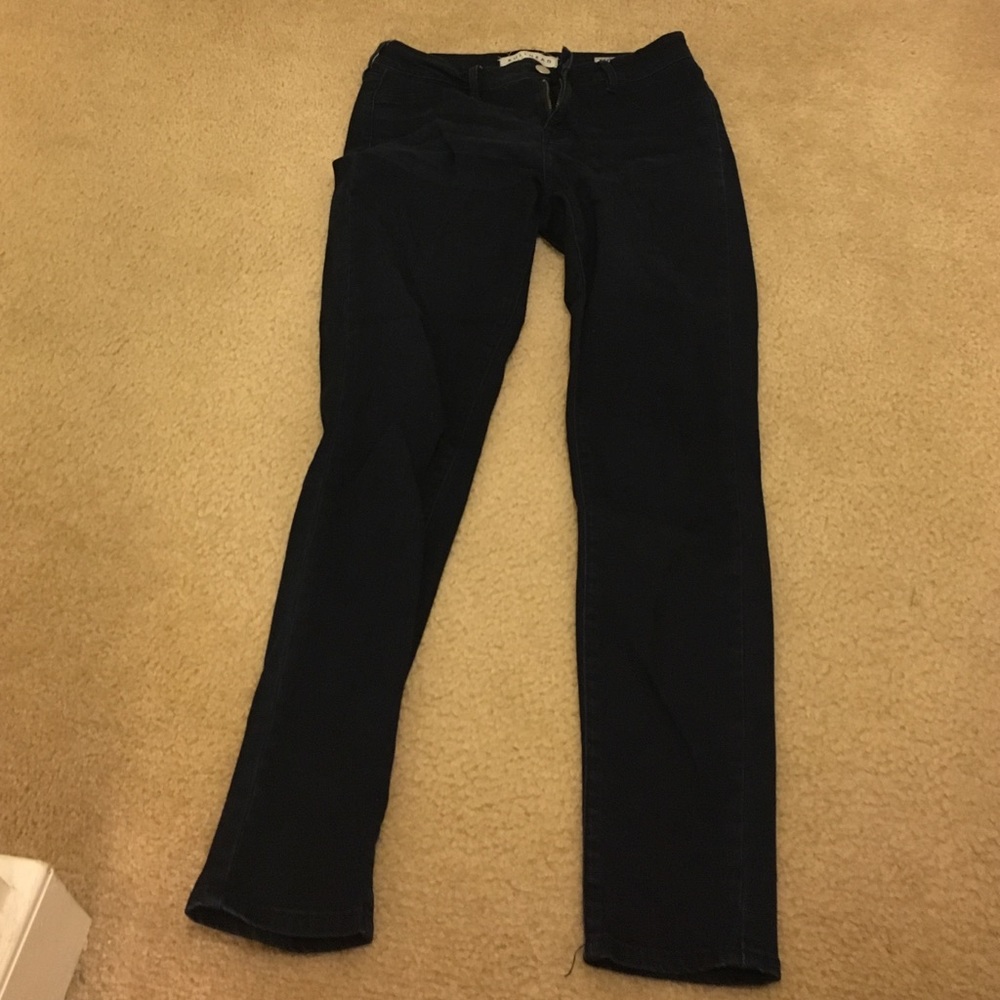 Pacsun bullhead dark pants