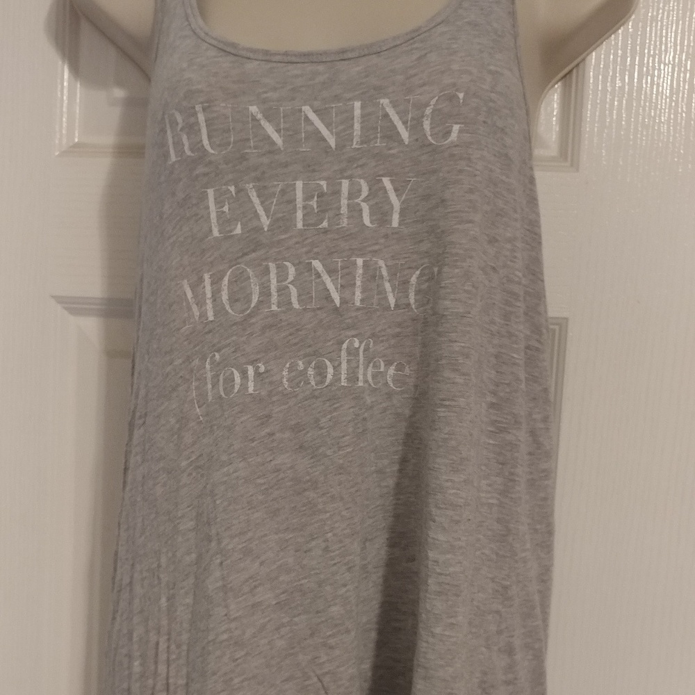 -- HOLD FOR Candicanee--Xl women's tank top