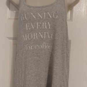 -- HOLD FOR Candicanee--Xl women's tank top