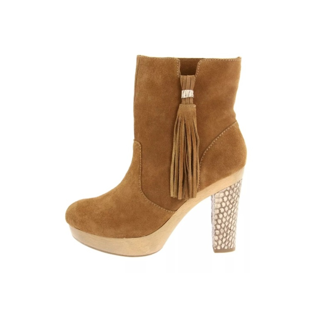 Rebecca Taylor Suede boot - Picture 5 of 6