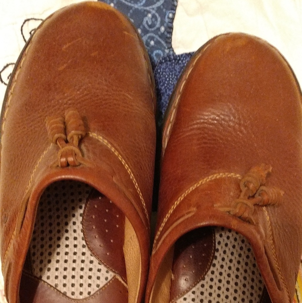 Born clogs