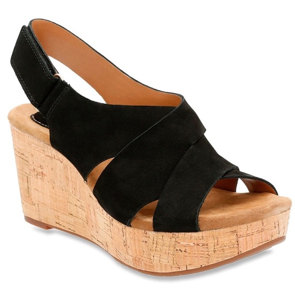 clarks caslynn wedge