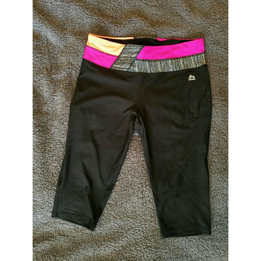 *final price!* Workout cropped leggings