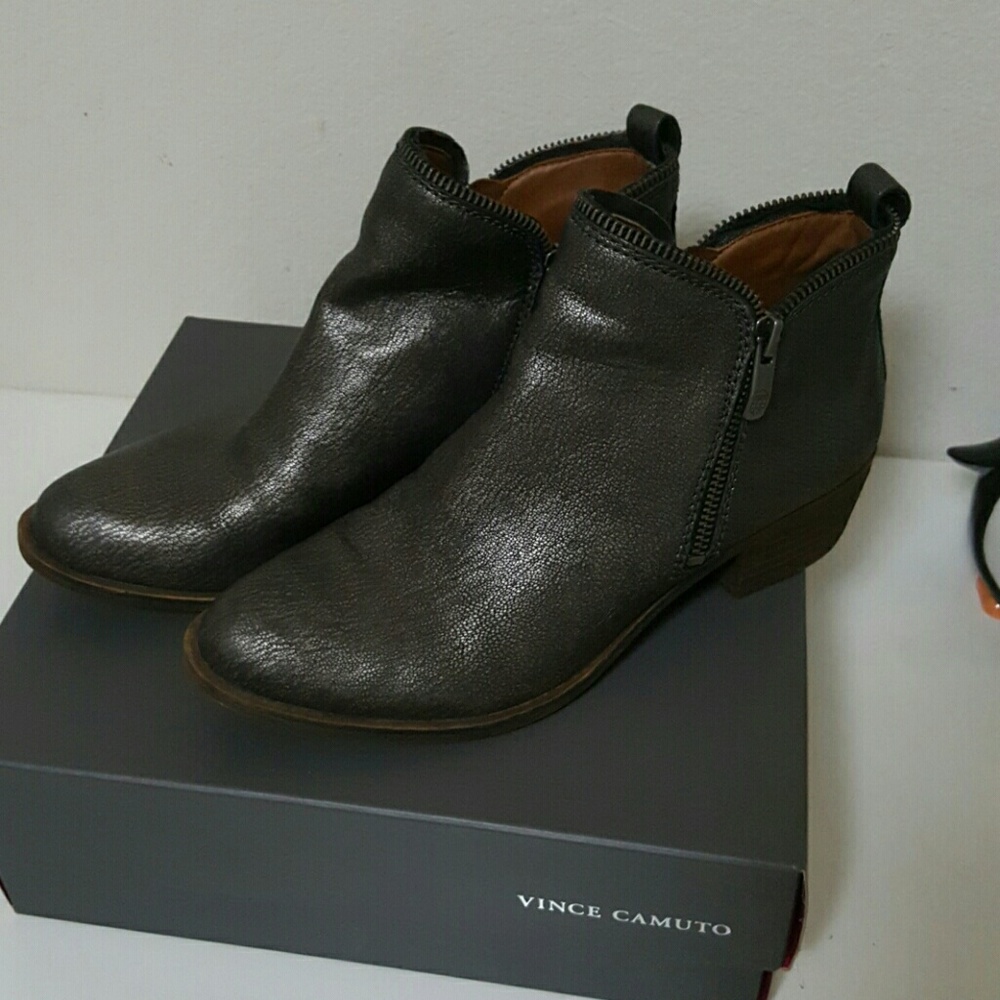 Vince Camuto Booties