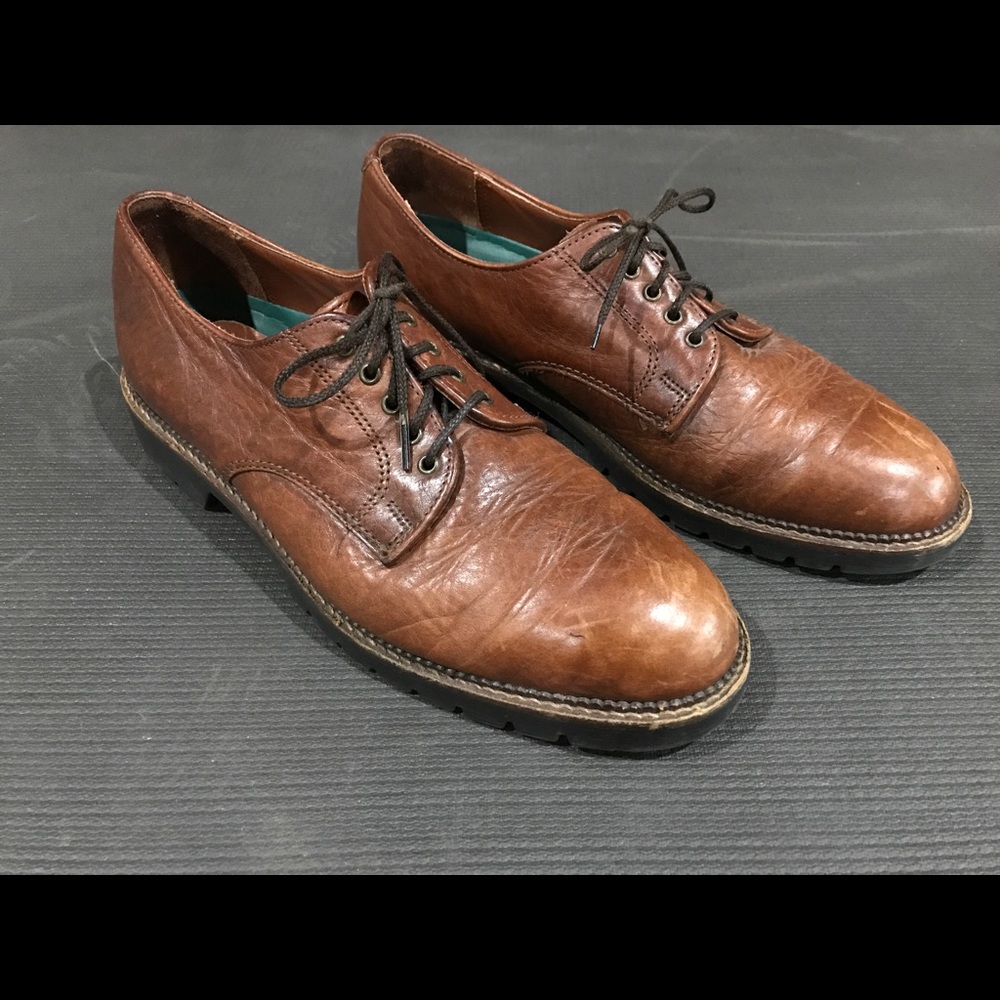100% Authentic H.S. Trask Gallatin - Size 10.5