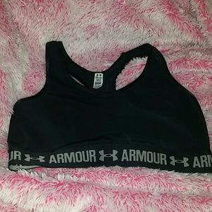 Never worn Under Armour bra