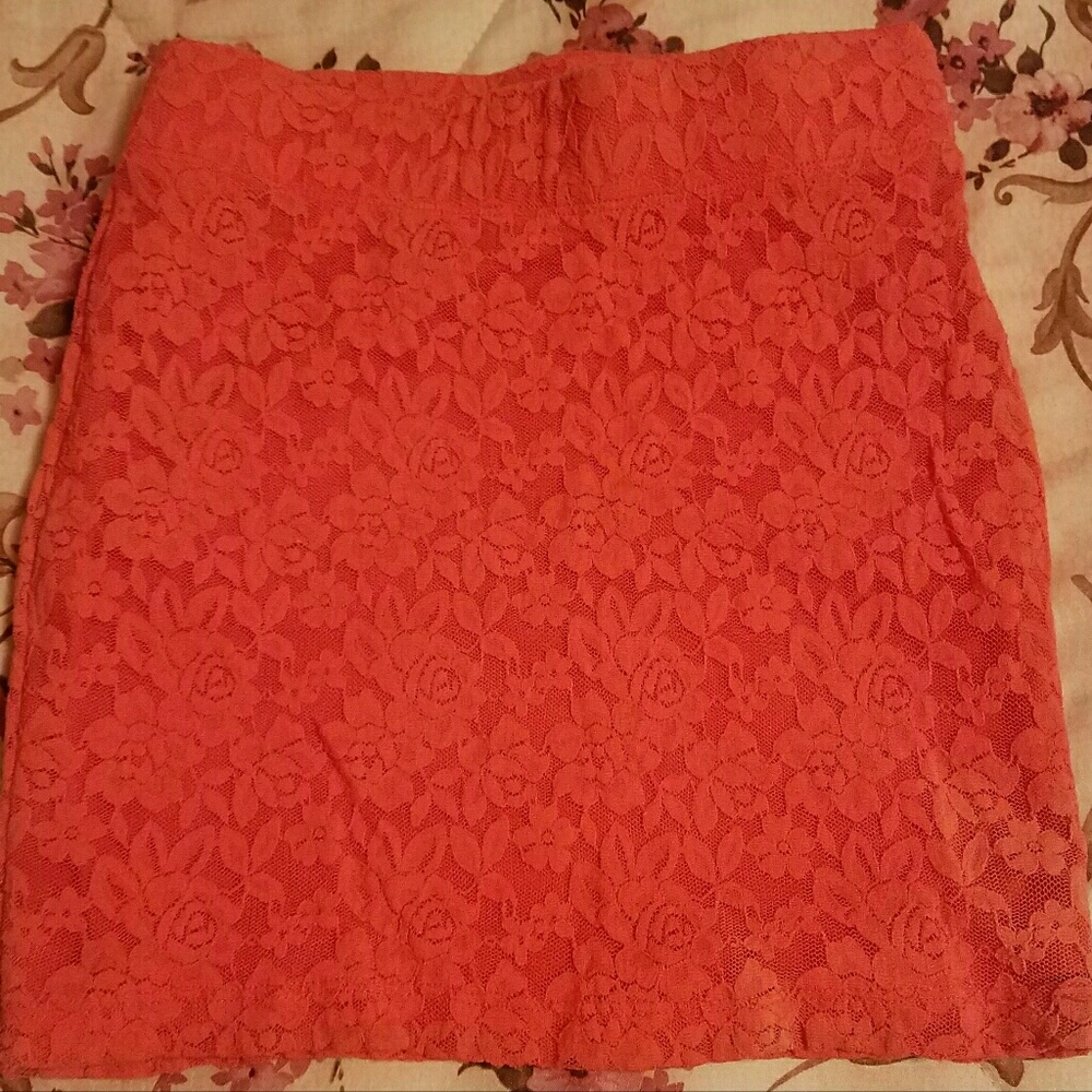 mini skirt