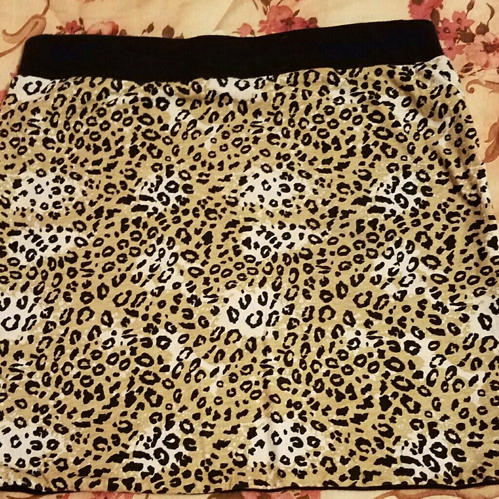 Mini skirt