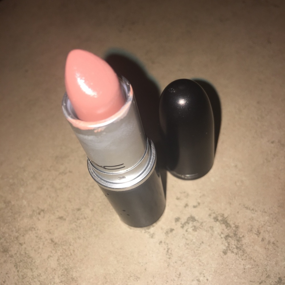 MAC "Blankety" Lipstick