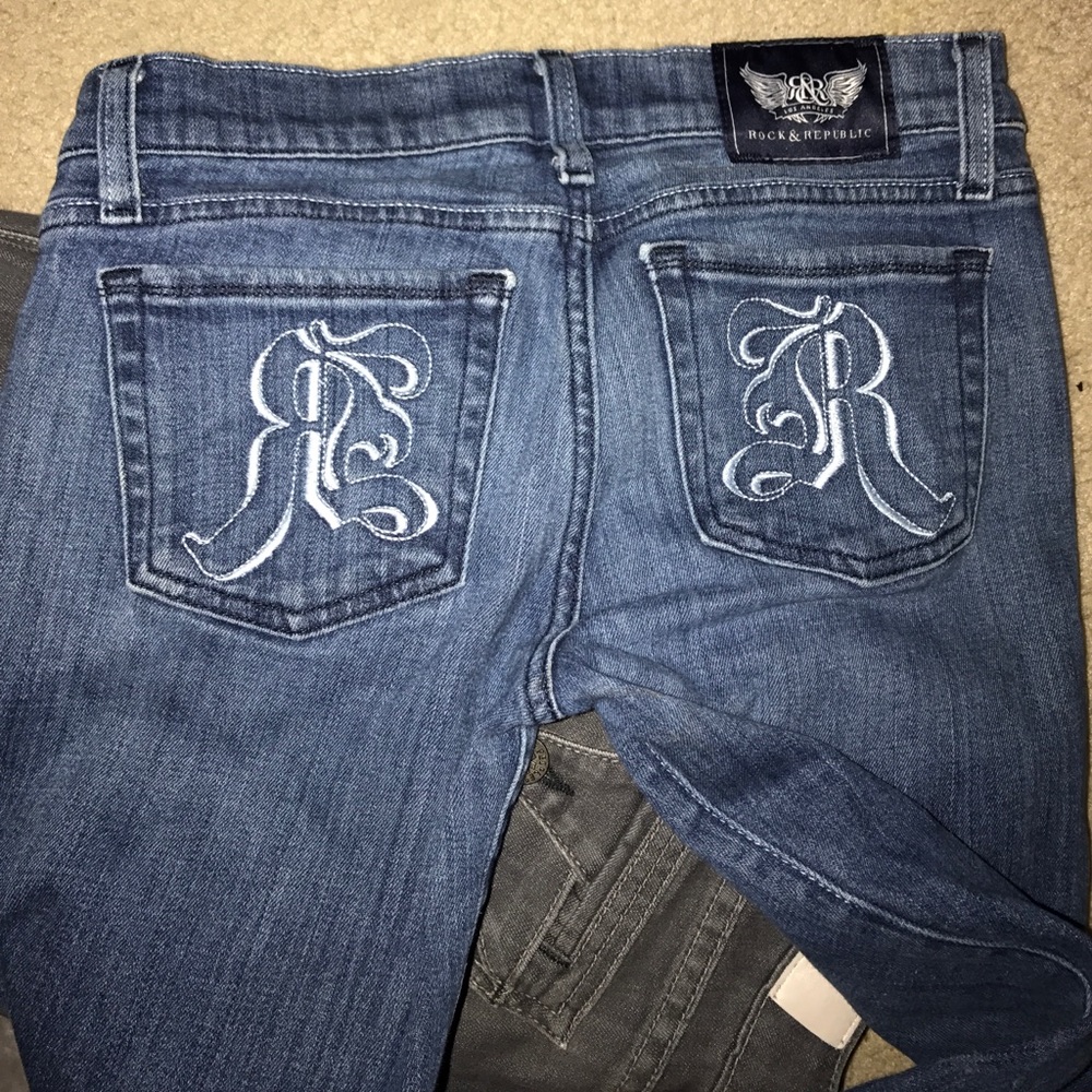 R&R Kassandra In Size 26 Super Cute! - image 4