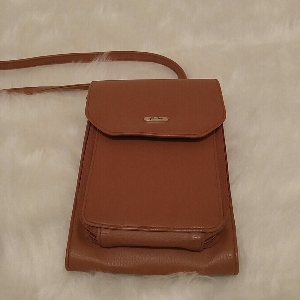 Multi Function Use Travel Crossbody - image 1