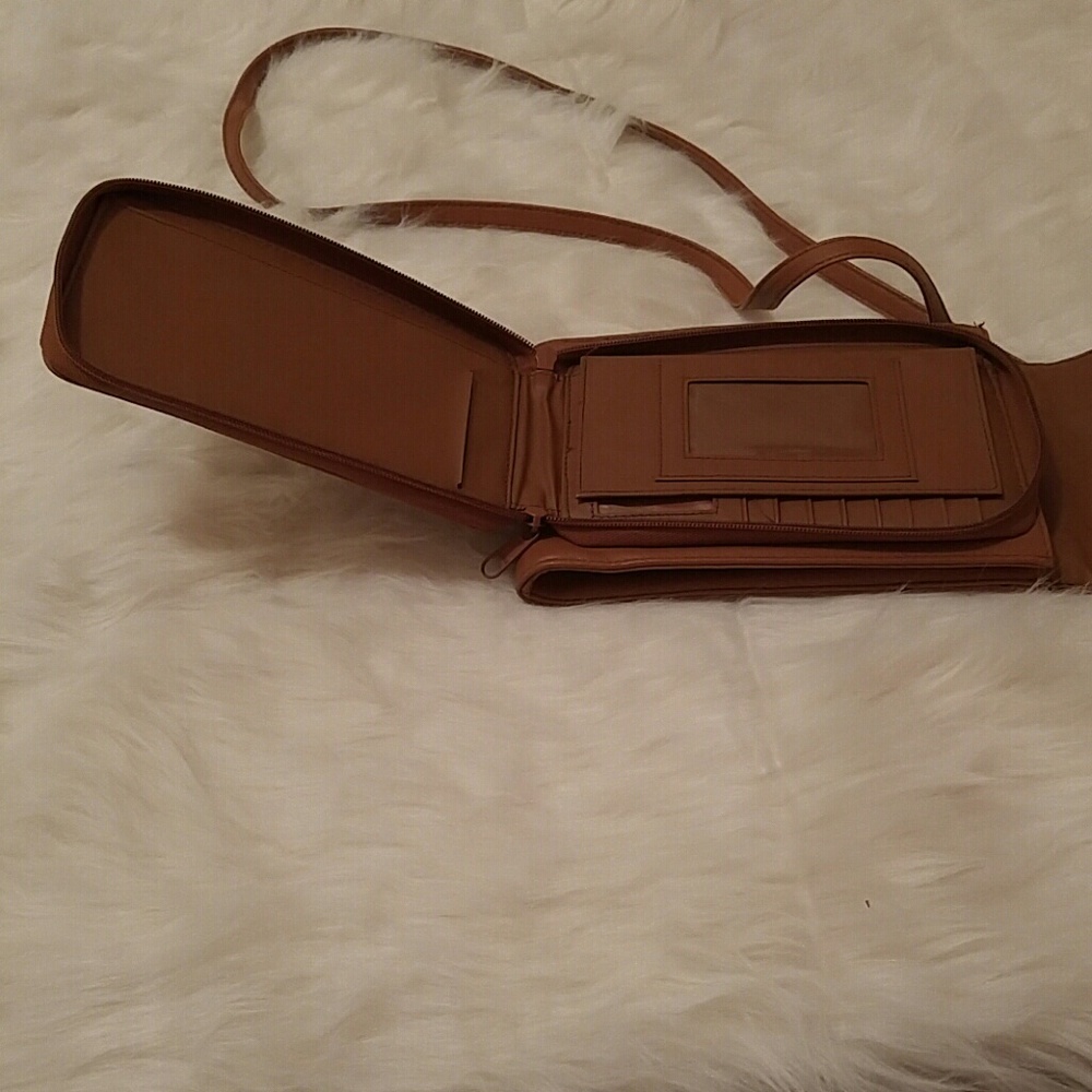 Multi Function Use Travel Crossbody - image 3