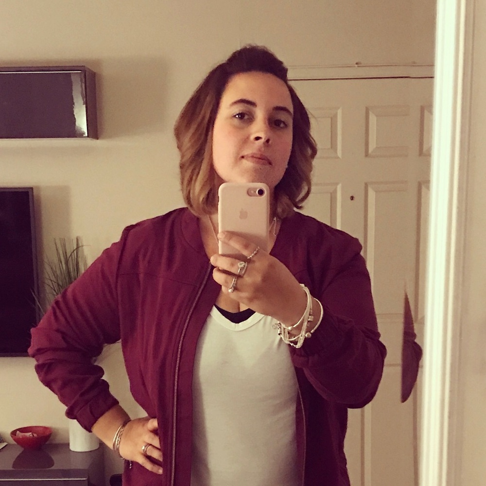 Meet your Posher, Elizabeth