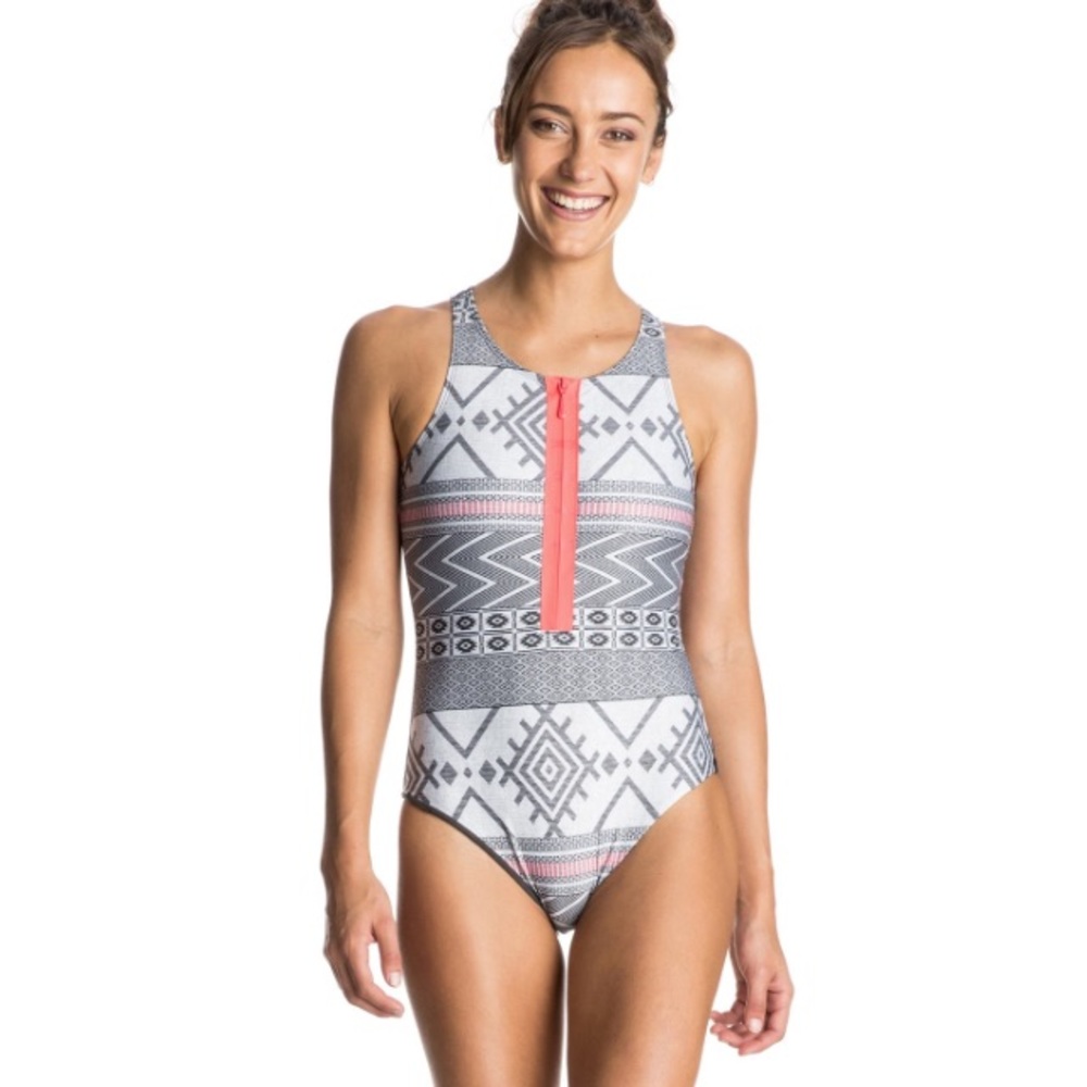 Roxy SAND TO SEA ONE PIECE SWIMSUIT