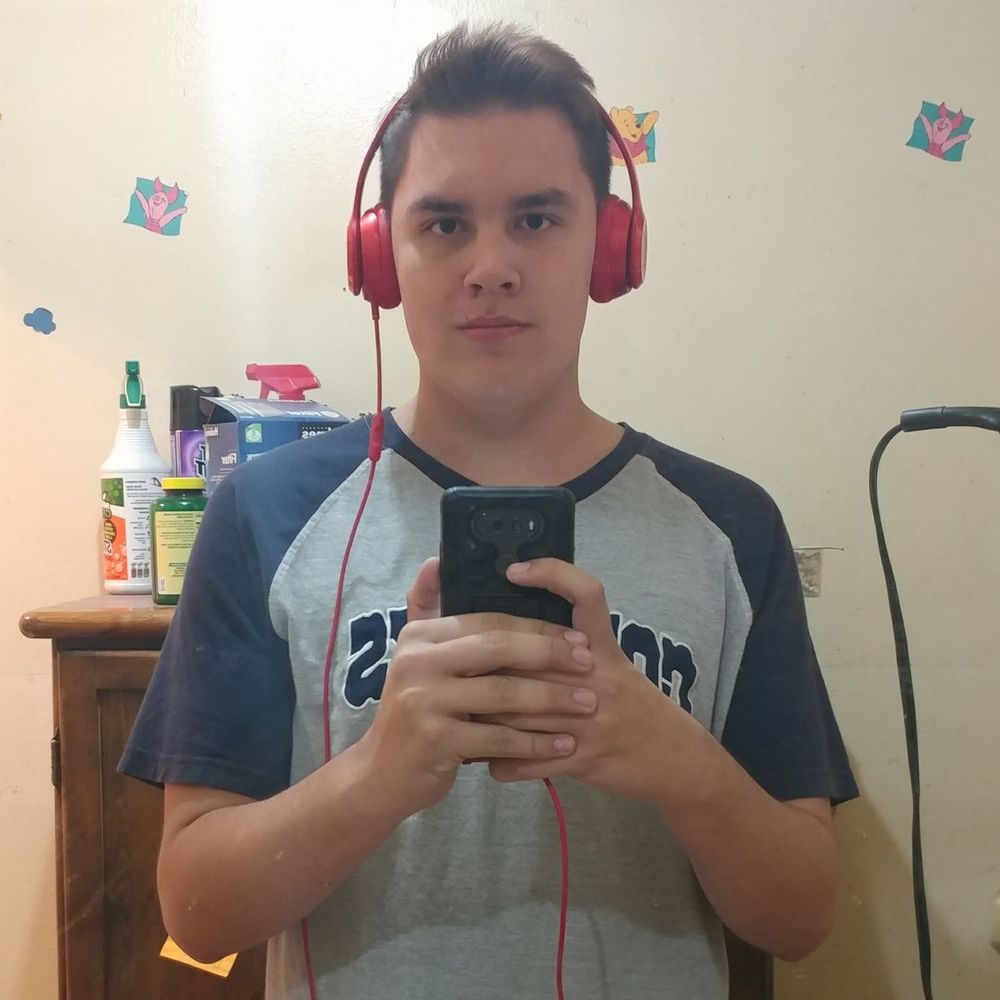 Meet your Posher, Braden