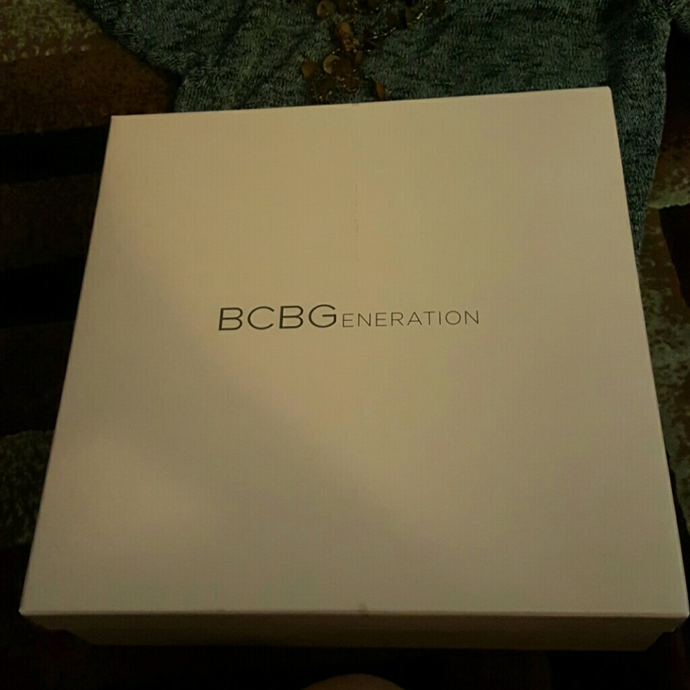 Bcbgeneration Wedge Boot Size 5 Nwt - image 8