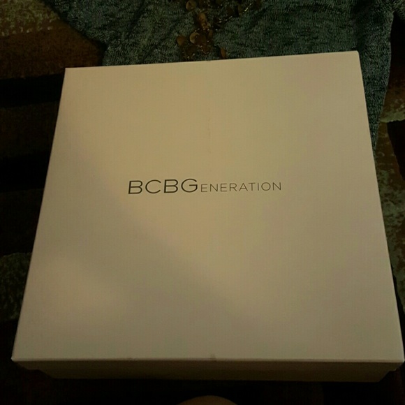 BCBGeneration wedge boot size 5 NWT - Picture 8 of 9