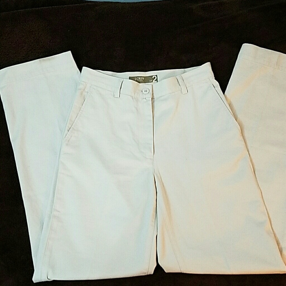 ♀J. Crew Chinos♀