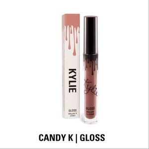 KYLIE COSMETICS Candy K Gloss