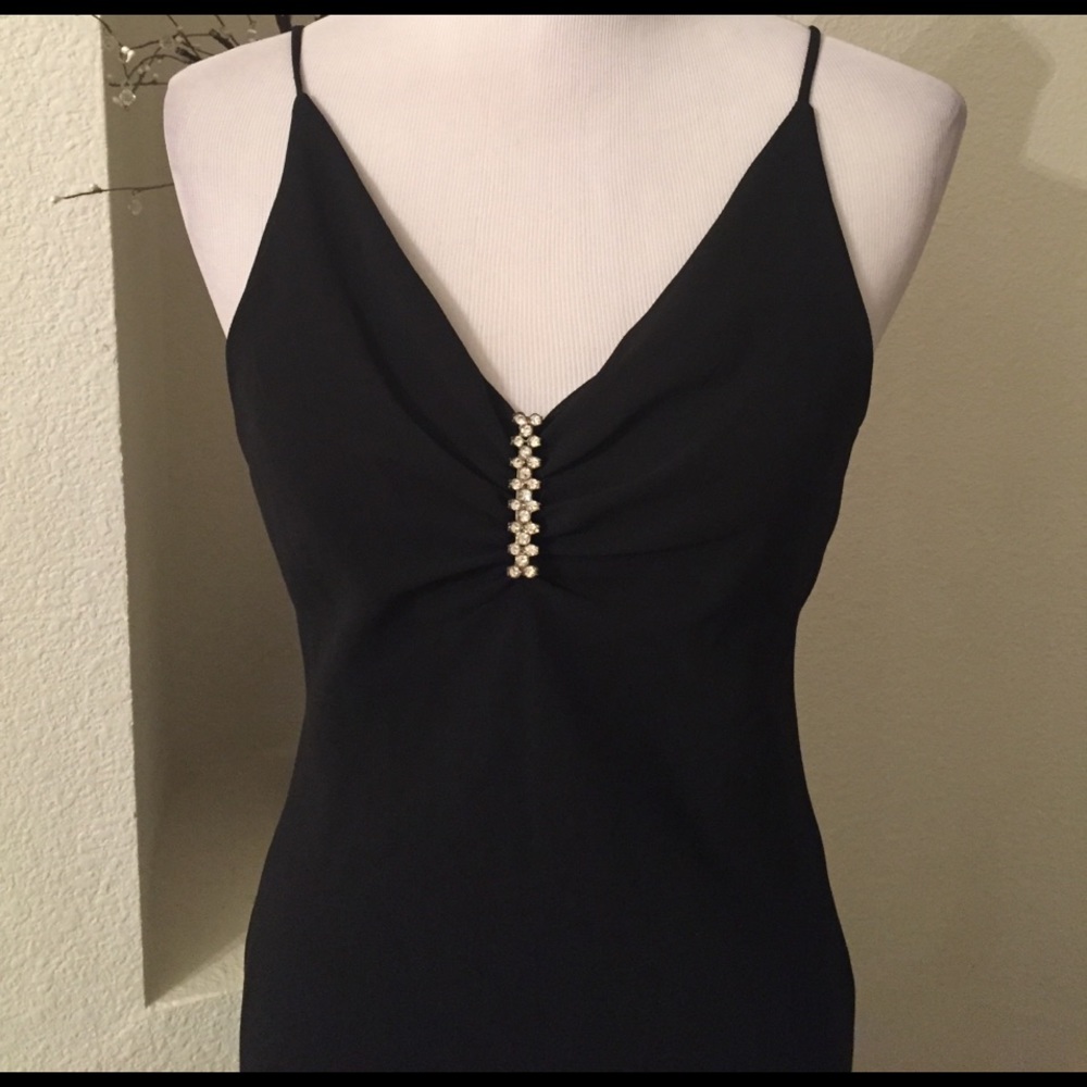 Rhinestone LBD
