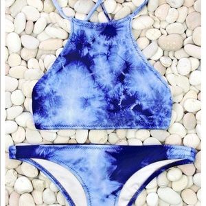 Brand New Tye Dye Bikini!