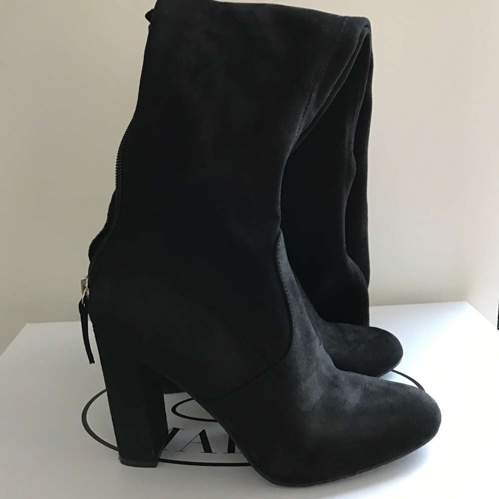 Steve Madden 'Emotions'over the knee boots size6.5