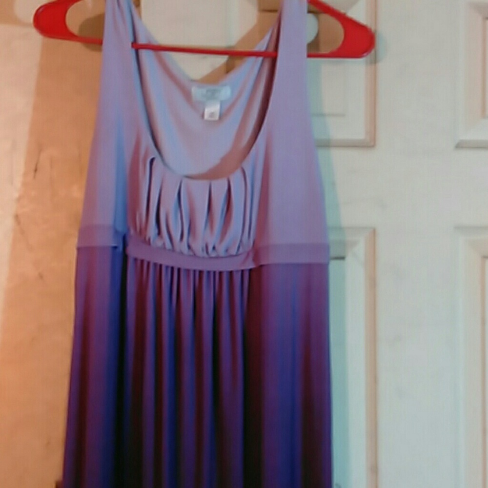 Loft dress