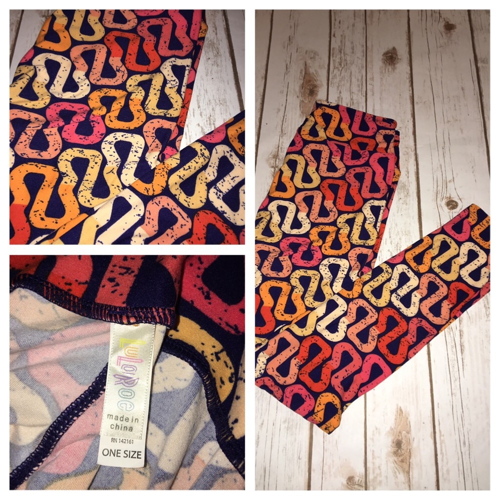🎀🎀LuLaRoe Leggings OS🎀🎀🎀