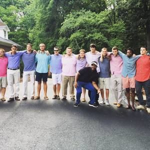 Meet your Posher, Dylan