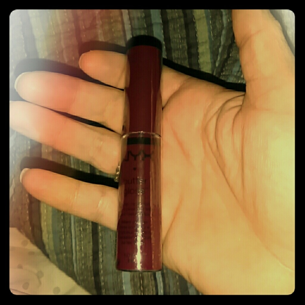 NYX butter gloss