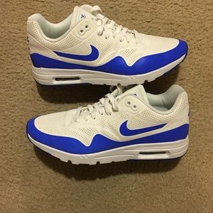 Nike Airmax 1 Ultra Noire (Used 2x Only)