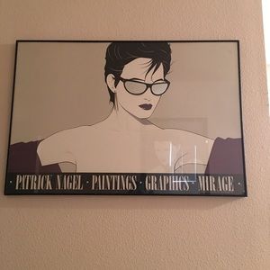 Patrick Nagel