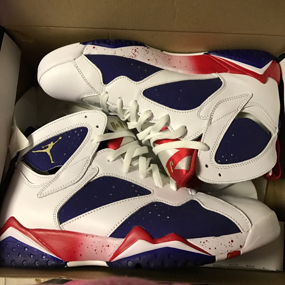 Air Jordan Retro 7 Men's