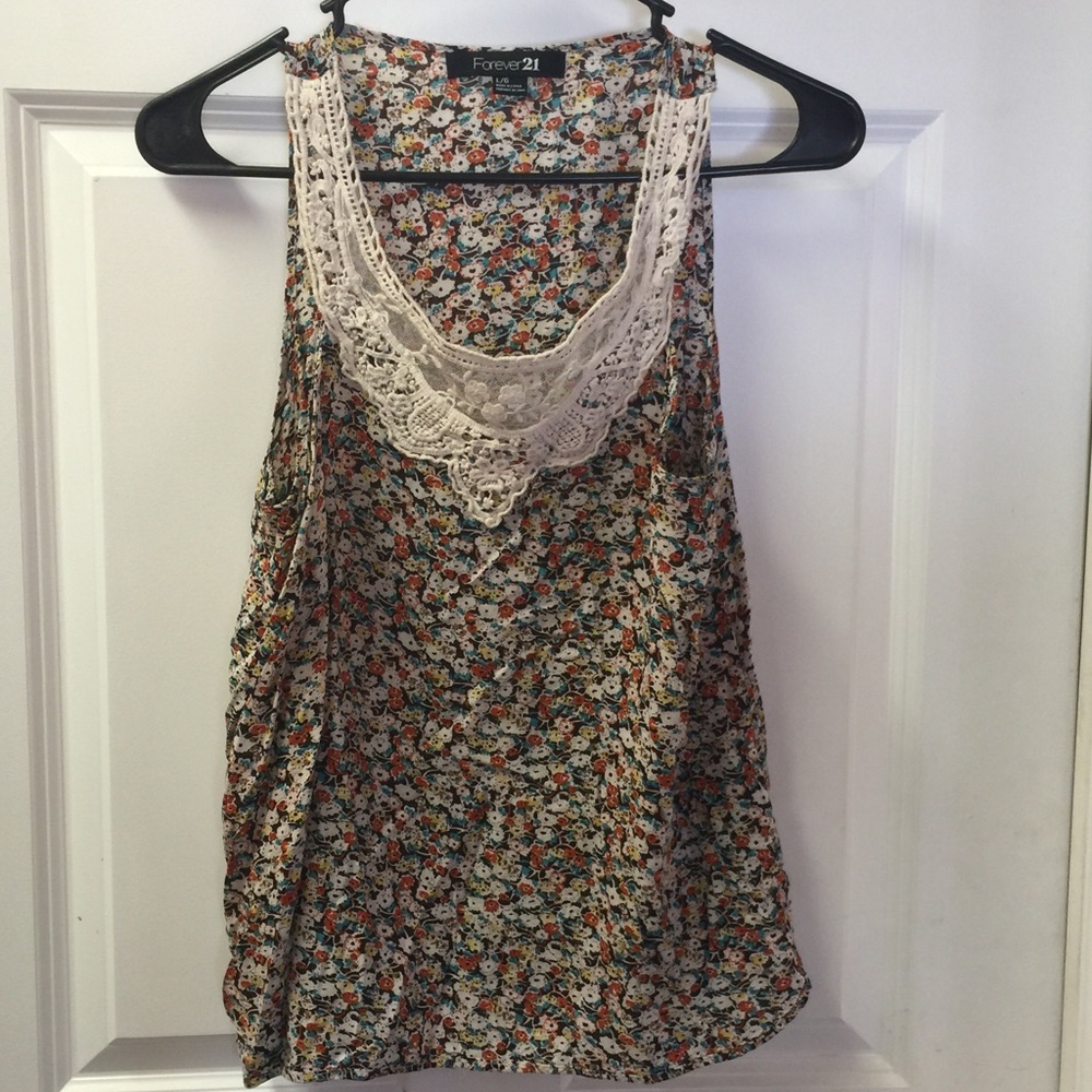 Junior's Top by Forever 21