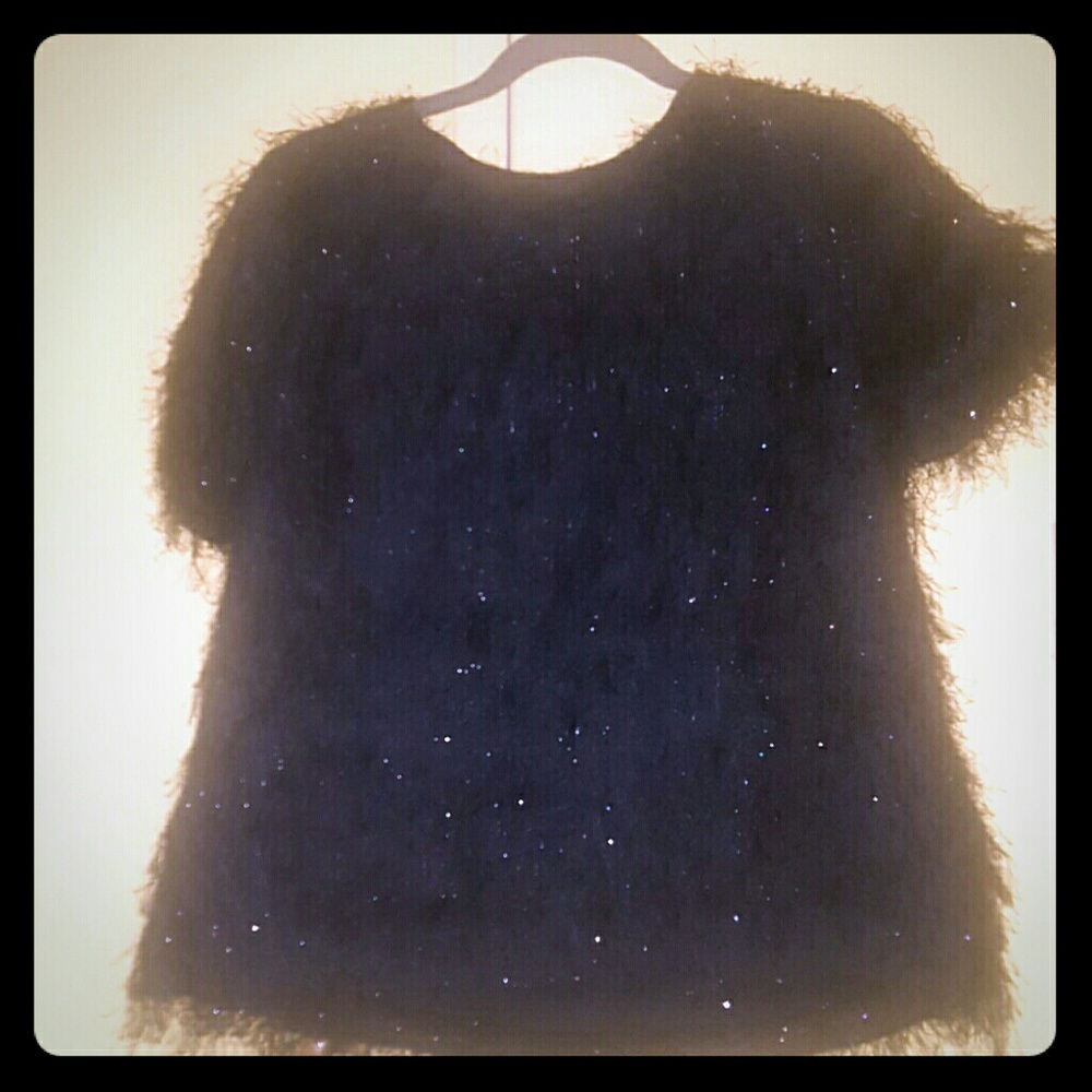 Calvin Klein Woman's Eyelashes Top