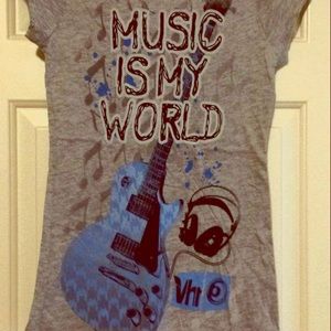 Awesome Music Tee!