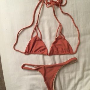 Acacia papaya set