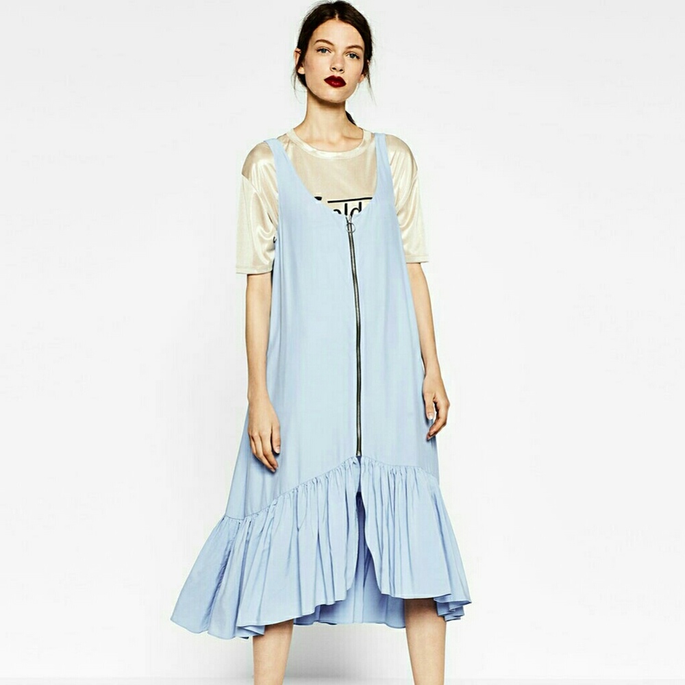 Zara dress - Picture 4 of 4