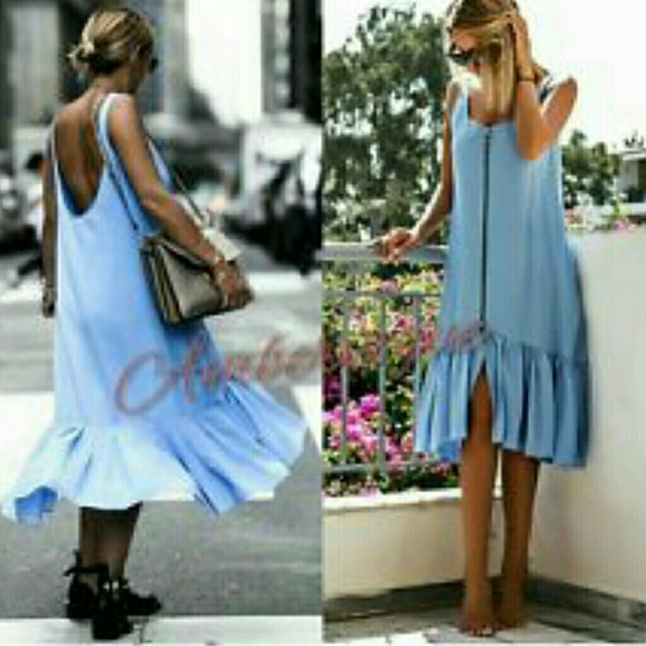 Zara dress - Picture 3 of 4