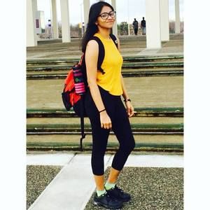 Meet your Posher, Sonali