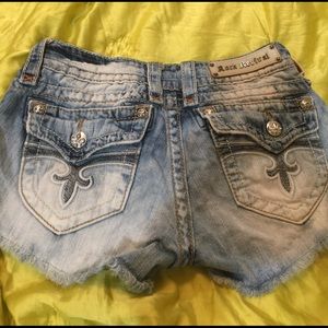 Rock Revival shorts. Size 27