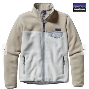 Patagonia Full Zip Snap-T women's fleece jacket