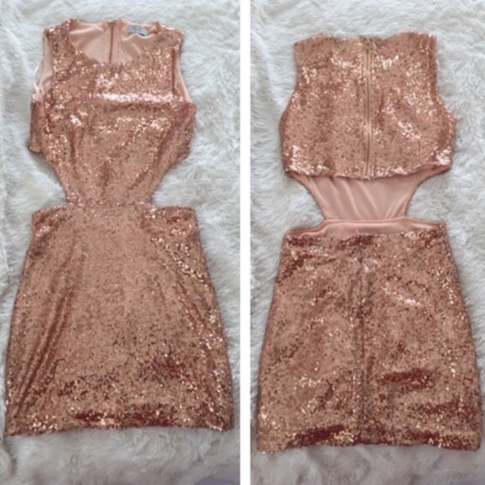 TOBI Dress