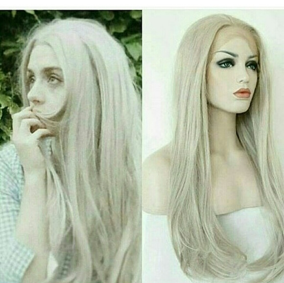 Blonde Beauty Lacefront Wig