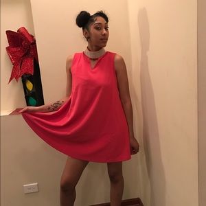 Pretty in Pink Dress