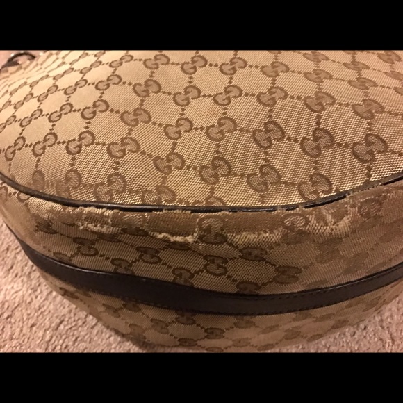 Gucci Twins Large Hobo Bag - Picture 4 of 8