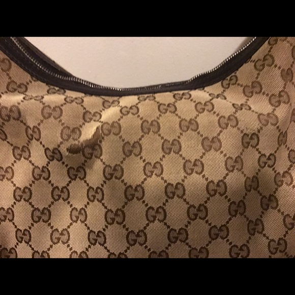 Gucci Twins Large Hobo Bag - Picture 6 of 8