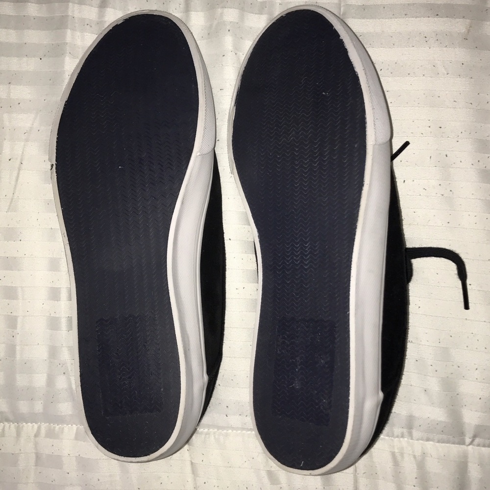 NWOT Lacoste Black Shoes π - Picture 3 of 4