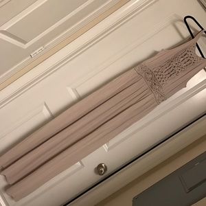 Trina Turk embellished dress.