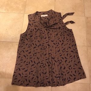 Cute loft blouse. $14 today